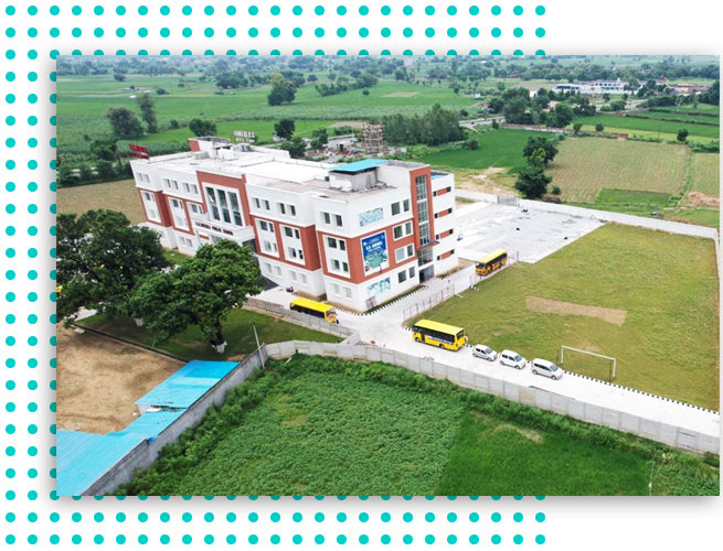 G.D. Goenka Public School Budaun